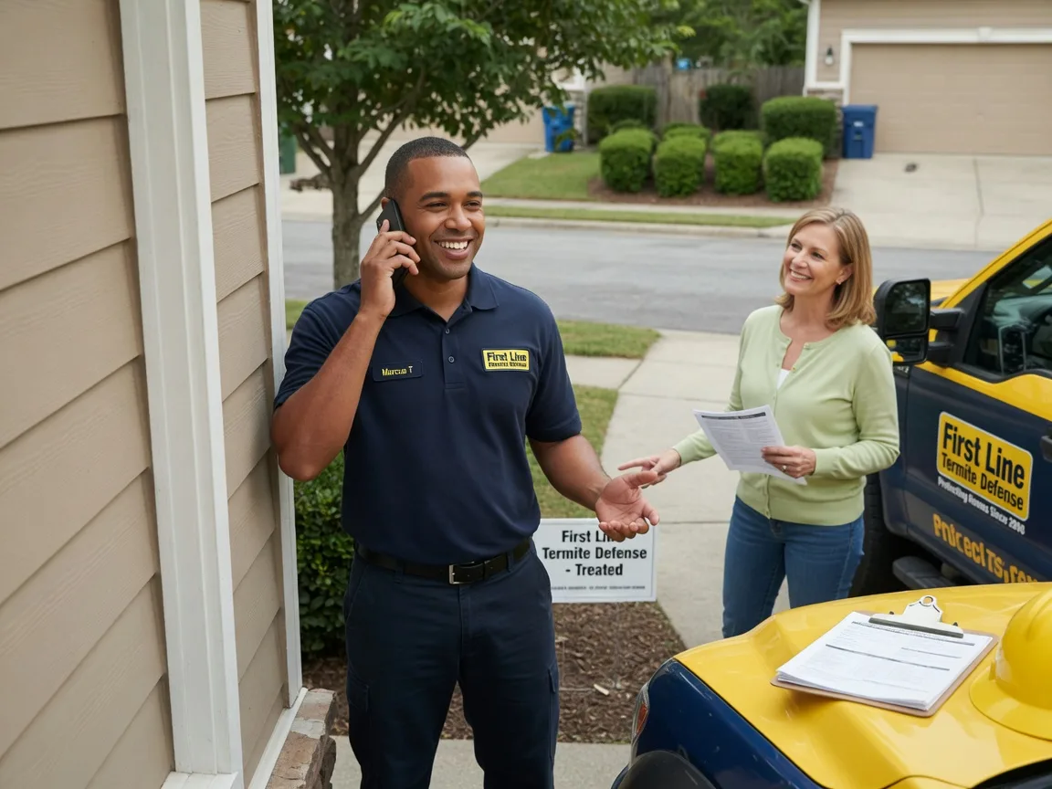Termite Treatment Burlington, NC FAQs